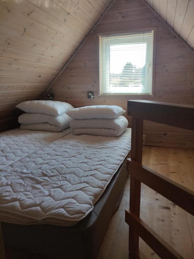 Logstor Camping Cameră foto