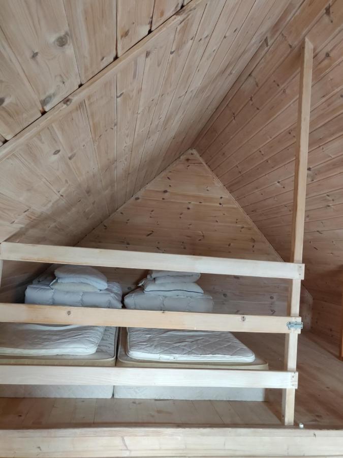Logstor Camping Cameră foto