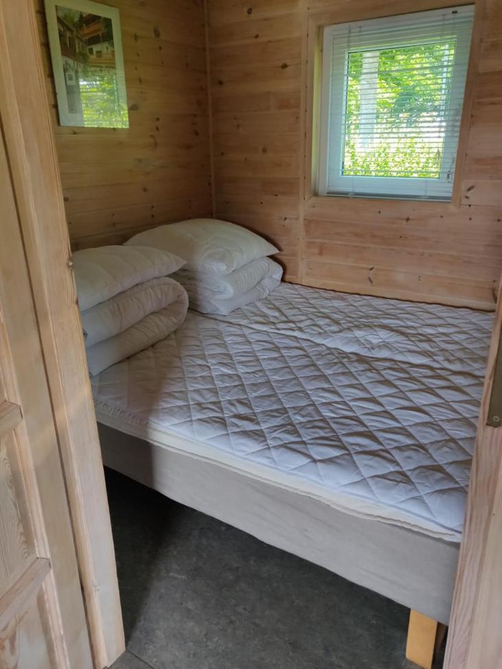 Logstor Camping Cameră foto