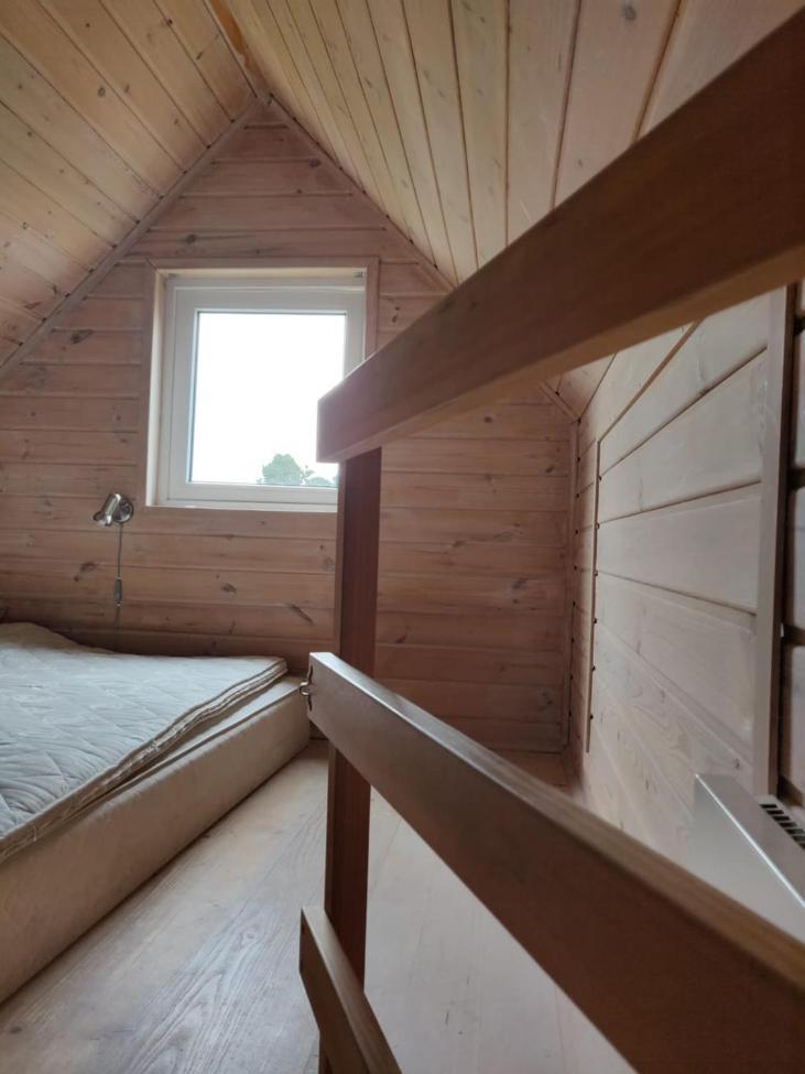Logstor Camping Cameră foto