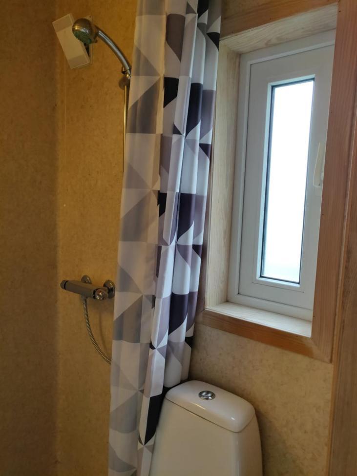 Logstor Camping Cameră foto